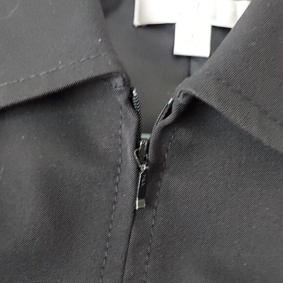 Caslon Black Structured Blazer Minimalist Design - Picture 4 of 6